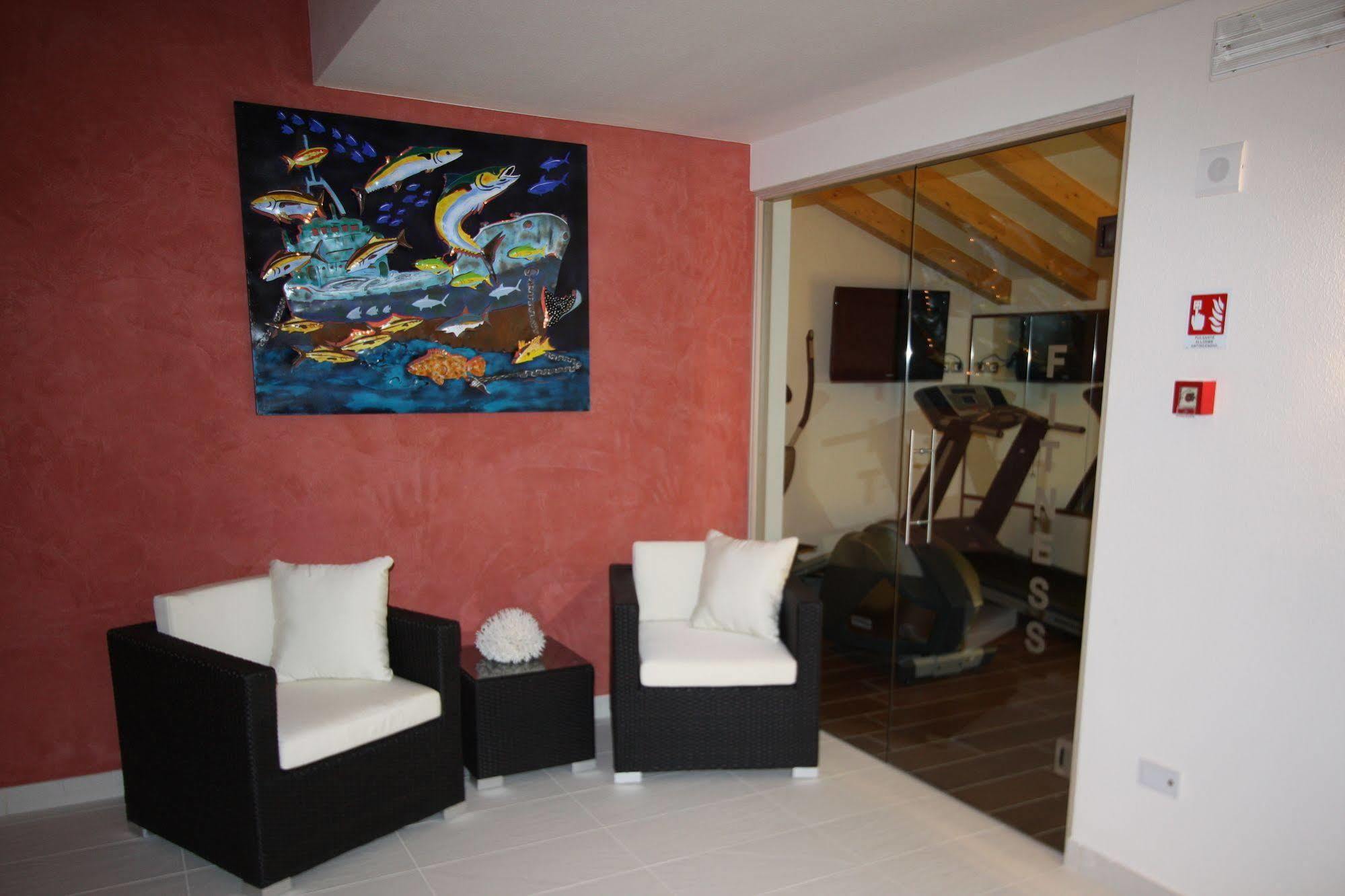 Hotel Garni Corallo Torbole Sul Garda Luaran gambar