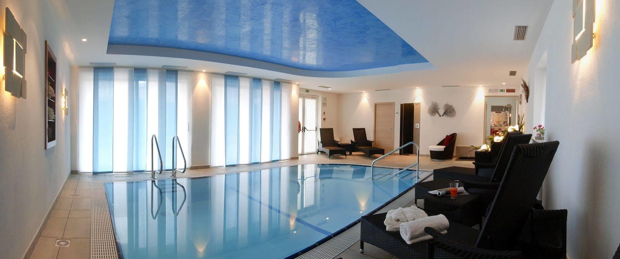 Hotel Garni Corallo Torbole Sul Garda Luaran gambar